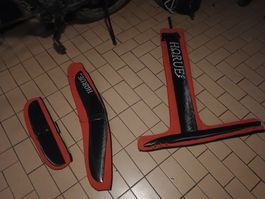 Foil Horue carbone