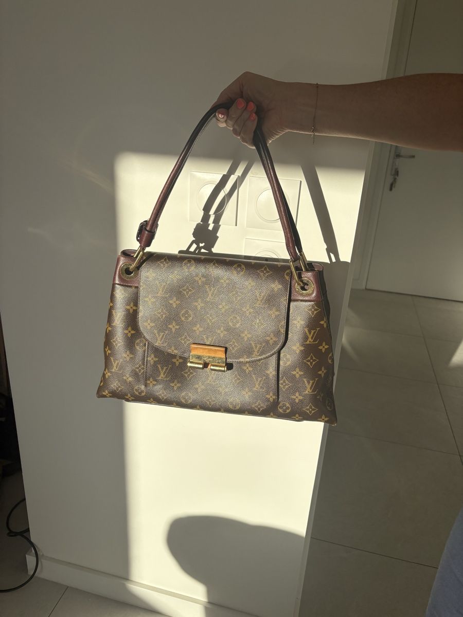 Louis Vuitton Borse da donna: Sac Louis Vuitton Olympe Monogram authentique – Usato da Bassins venduto da PBR001 3