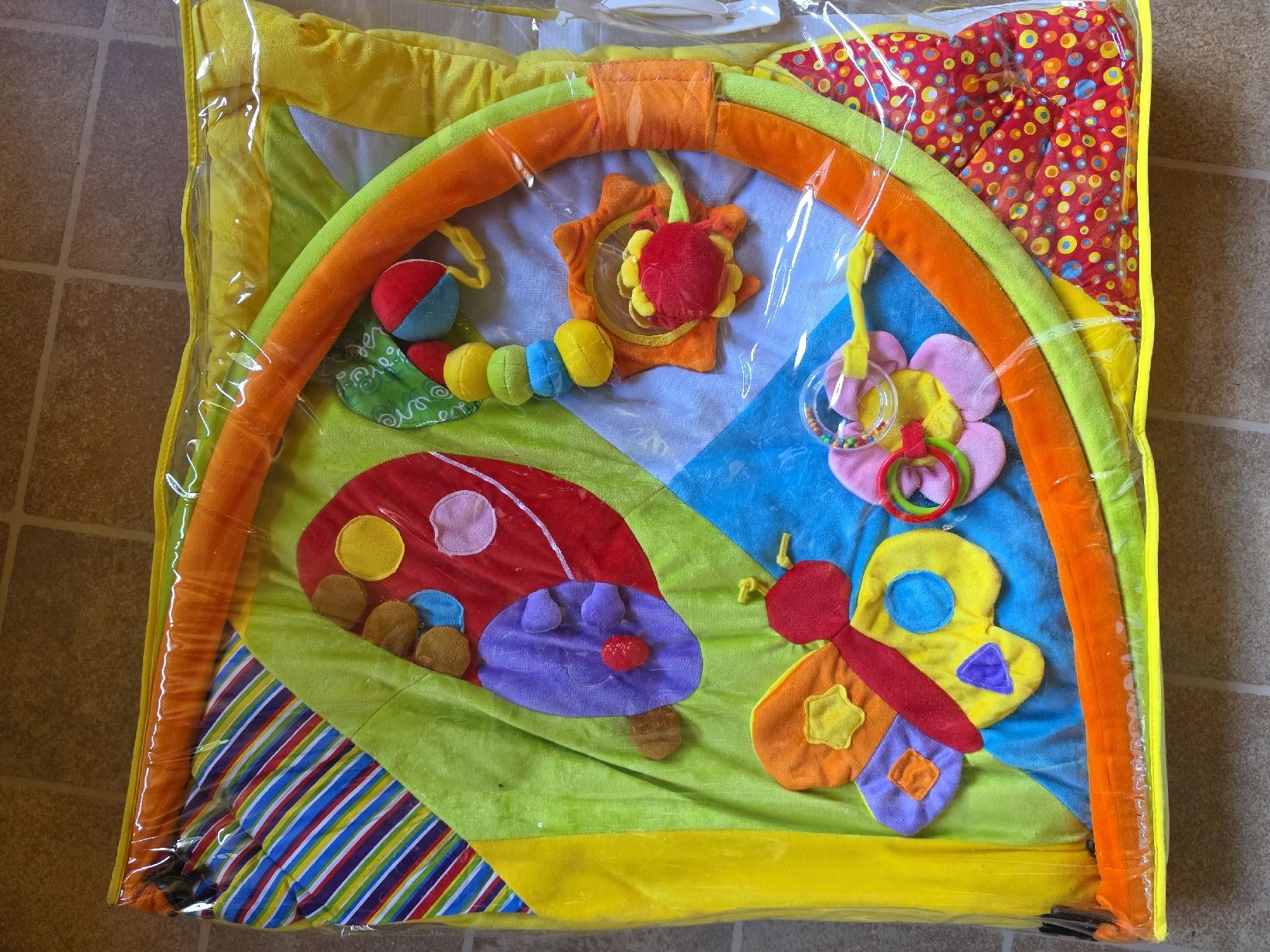 Spielmatte: Baby Spielmatte – Neu und originalverpackt aus Schönried von Gti89