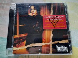 CD Marylin Manson - Eat me Drink me