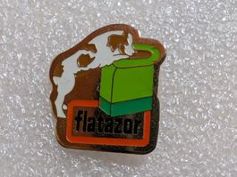 Ansteckpin 244: Flatazor