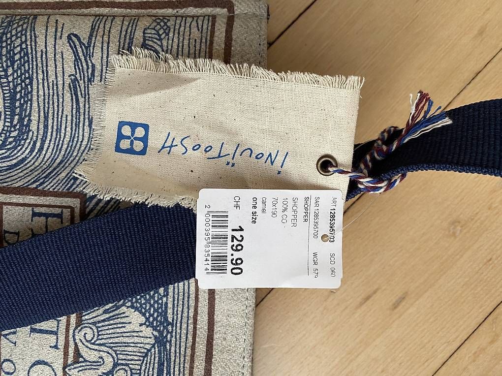 Borse da donna: Shopper bag – Usato da Zürich venduto da Andaluca 2