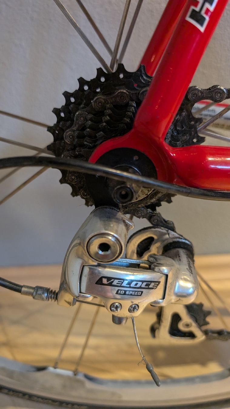 Cannondale Biciclette: Cannondale CAAD8 SAECO - Grösse 58 / L – Nuovo (secondo la descrizione) da Winterthur venduto da Lam23 4
