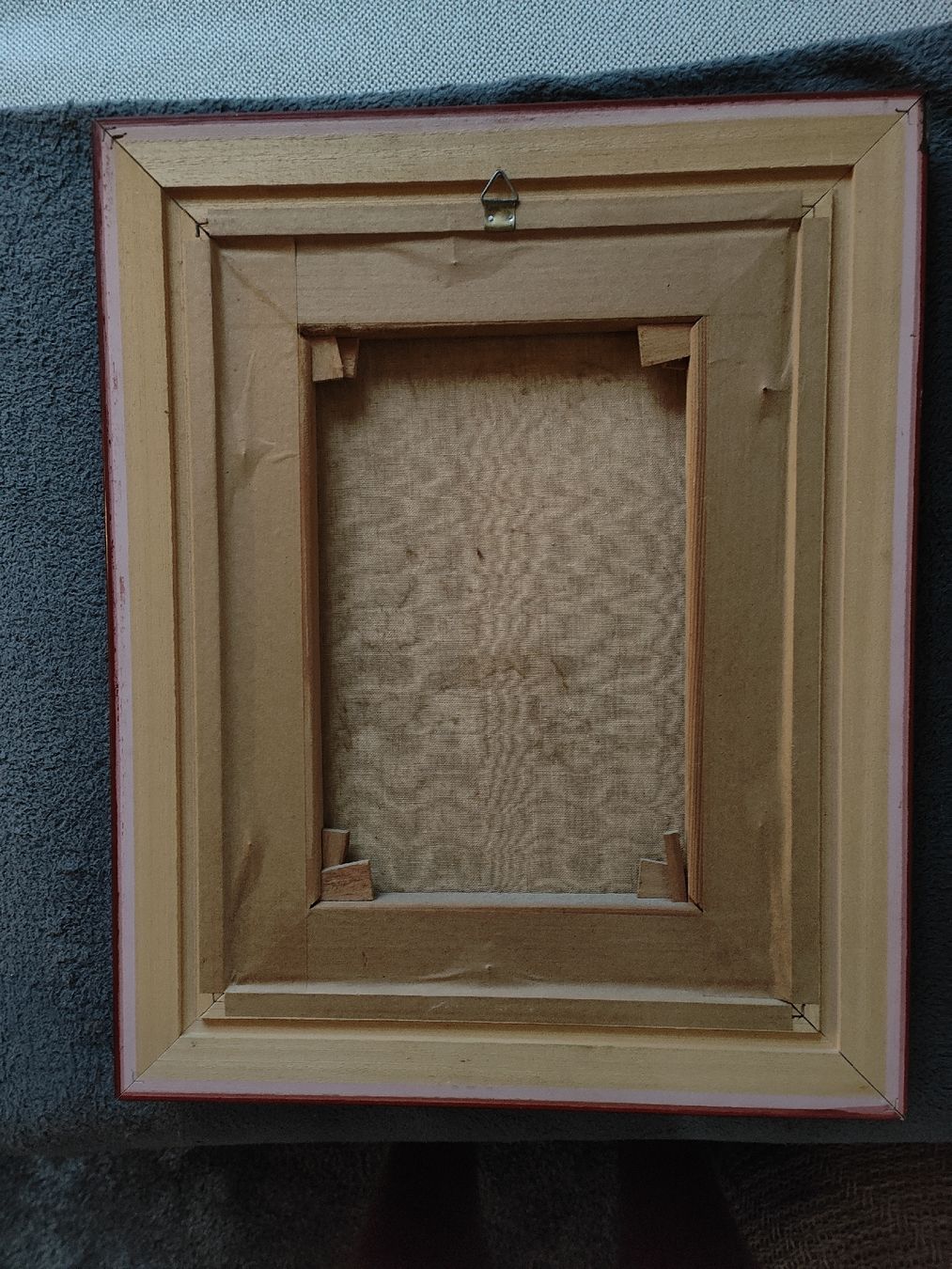 Tableaux: Ölgemälde Portrait Junge gerahmt – D'occasion à Wetzikon ZH par SparrowJack111 1