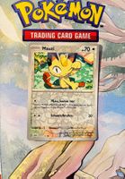 Mauzi Reverse Holo (Deck 151) 052/165