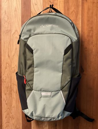 Rucksack Vaude Ledro 12L- Garantie bis 2027