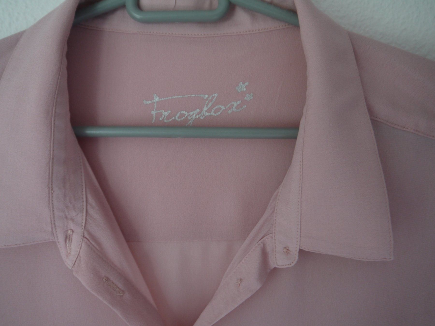 Chemisiers: FROGBOX Bluse – D'occasion à Hagendorn par Blaf 1