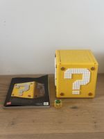 LEGO Fragezeichen-Block aus Super Mario 64