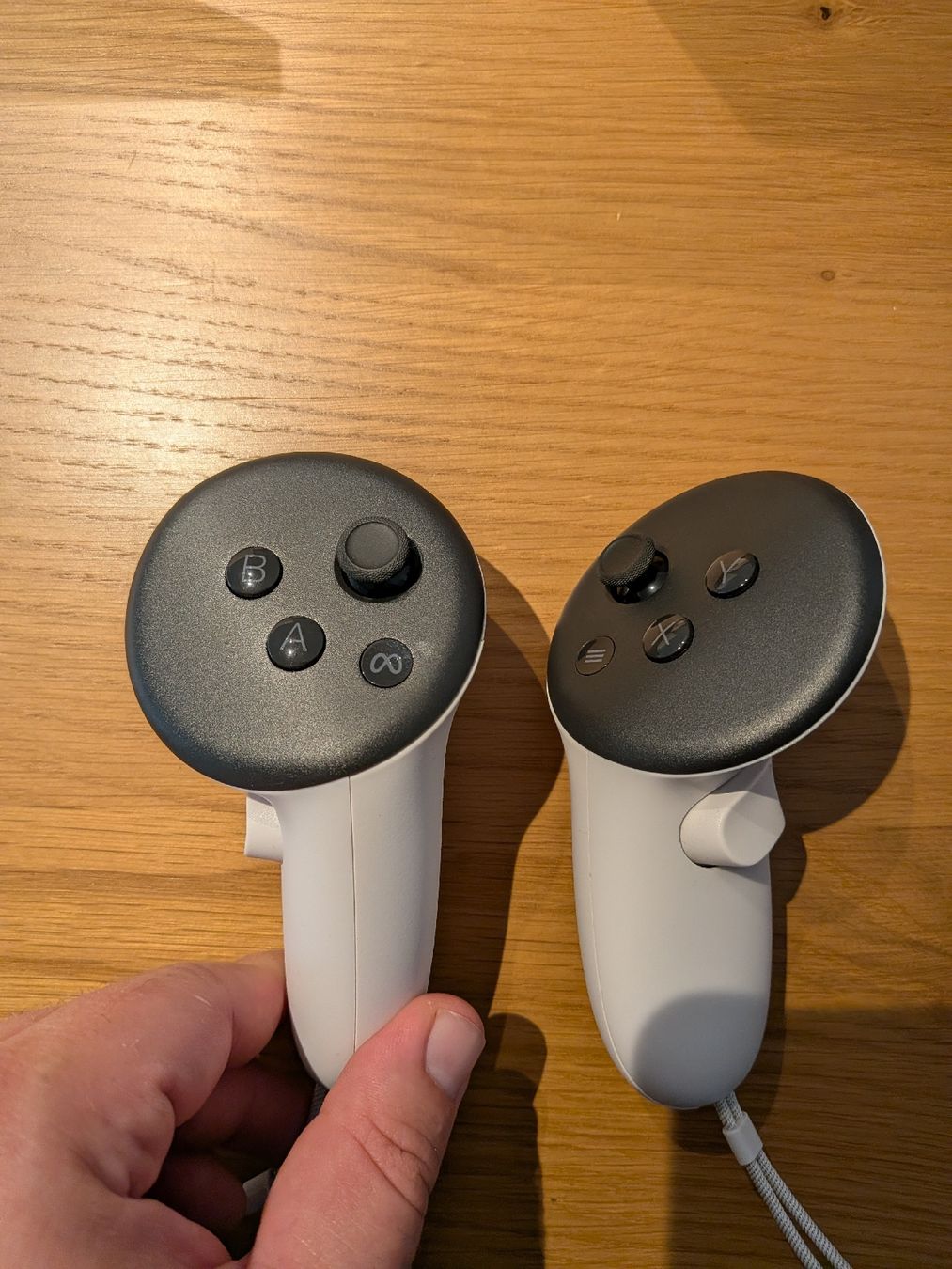 Meta Casco VR: Meta Quest 3s 128GB – Nuovo (secondo la descrizione) da Steinhausen venduto da MikeAir 2