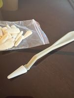 Farb Schwämme Tupfer Pinsel 