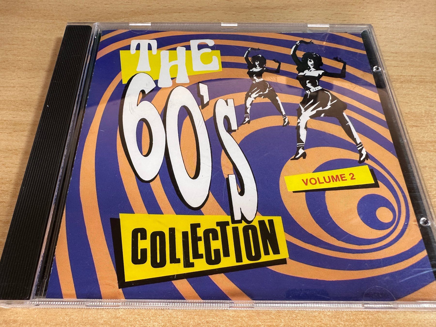 CDs: X2 Various – The Sixties Collection Volume 2 – Gebraucht aus Rikon im Tösstal von Alpenmutz