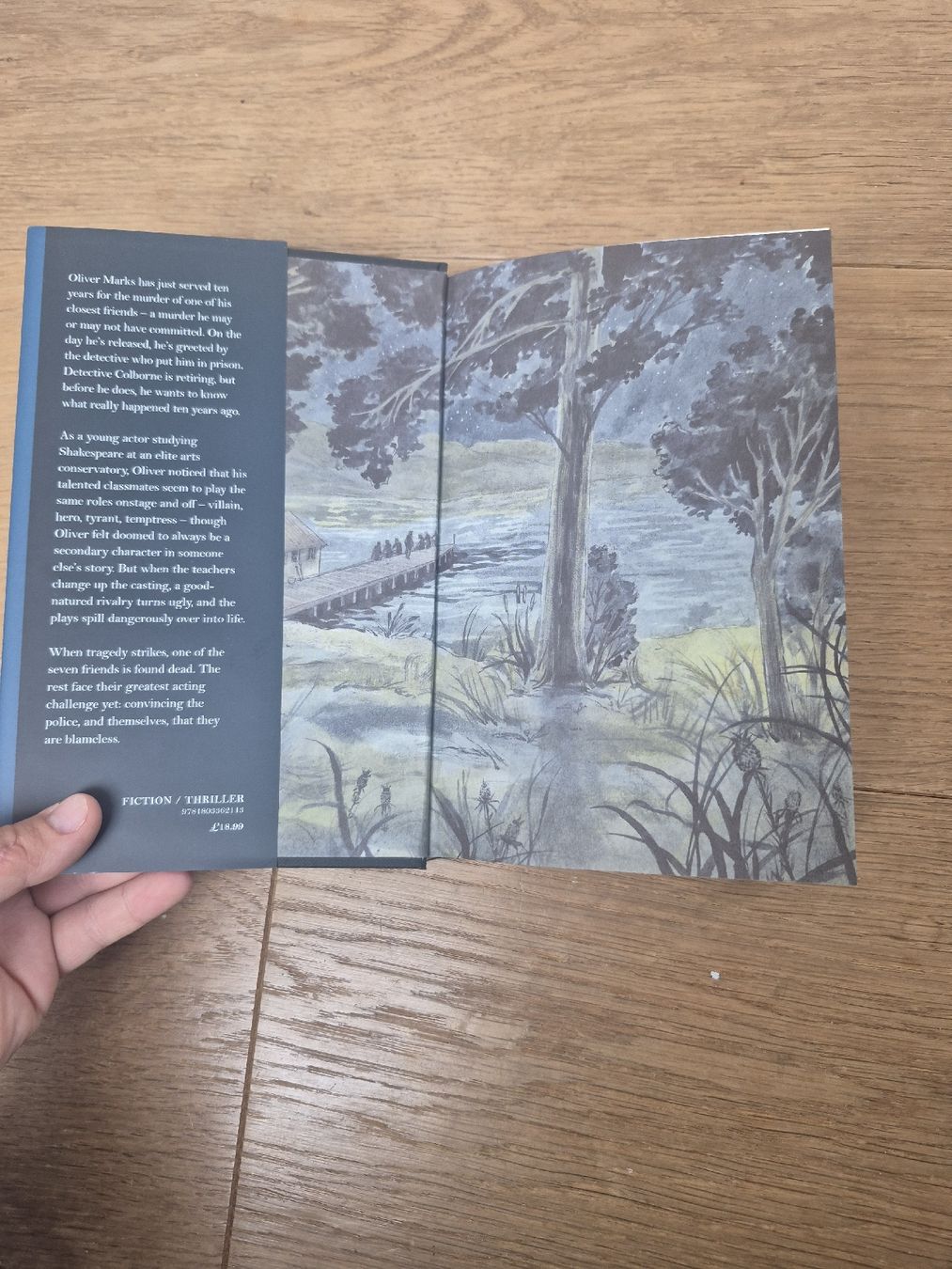 Libri: If we were Villains – Nuovo (secondo la descrizione) da Wald ZH venduto da Jan_111 1