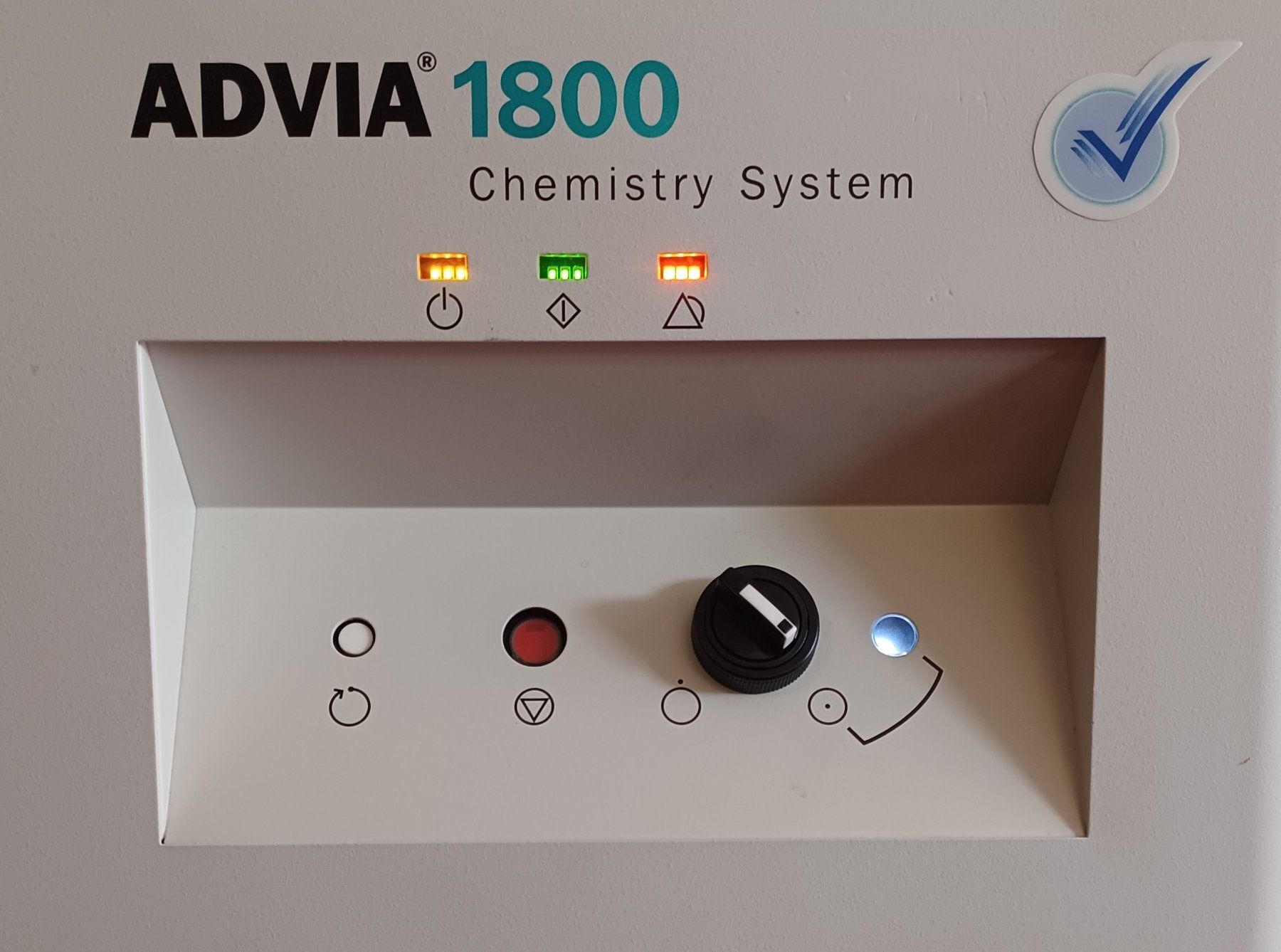 Matériel de laboratoire: Siemens Advia 1800 – D'occasion à Niederdorf par LeptonAG_Labor 1