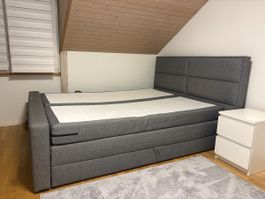 Boxspringbett