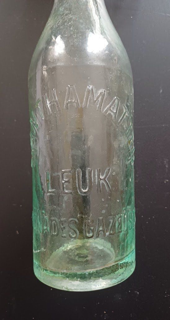 Bicchieri, Caraffe & Bottiglie: LIMONADENFLASCHE – Usato da VISP venduto da LARGO1991 1