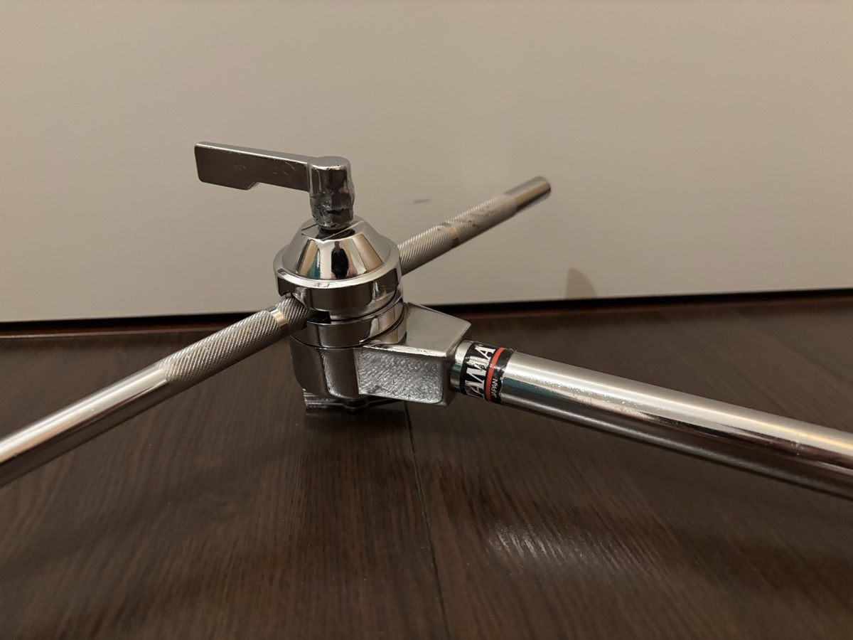 Musikinstrumente: Schlagzeug Cymbal gestänge – Gebraucht aus Hinwil von Mike_22 3