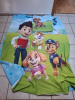 Bettwäsche Paw Patrol 140x200 mit Kissen