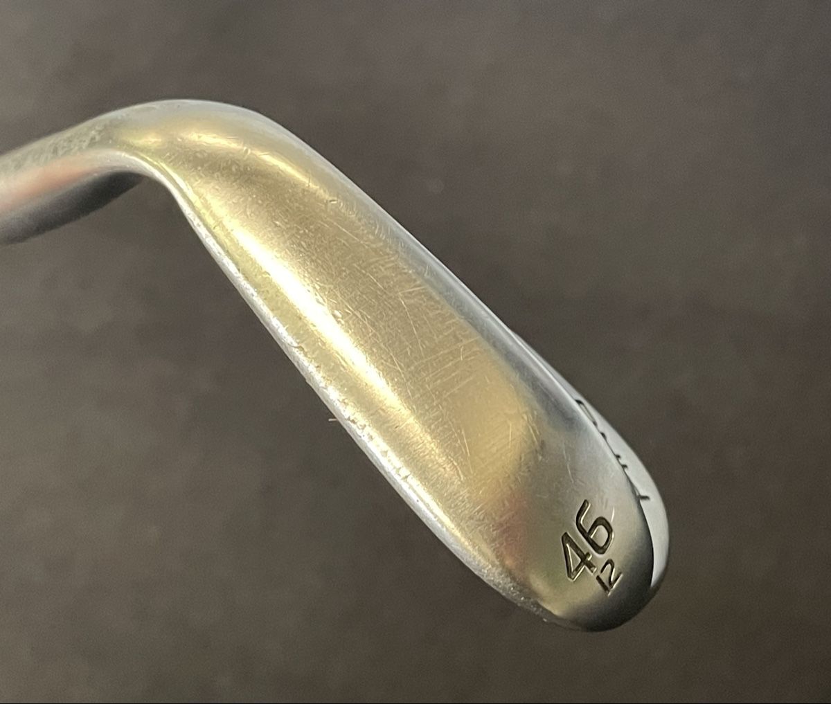 Ping Mazze & Set: Ping Wedge Glide 3.0 Steel 46° – Usato da Berg TG venduto da jaccobi 3