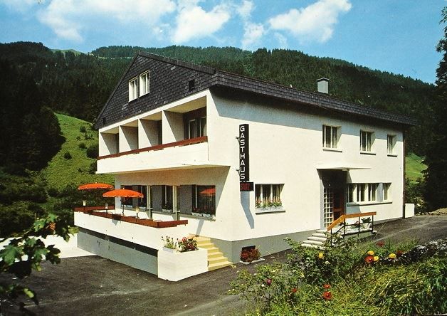 Ansichtskarten: FLÜHLI LU Gasthaus Stutz – Gebraucht aus Jona von philajona
