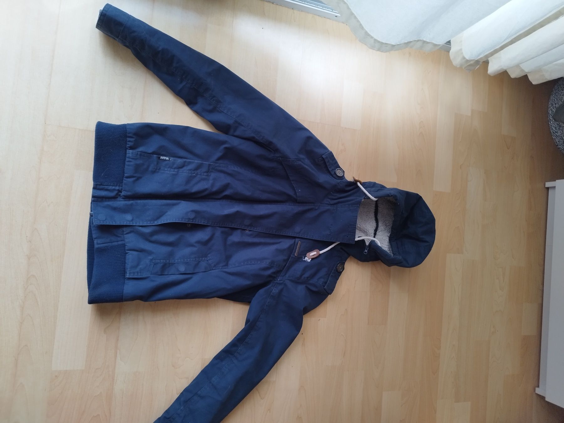 Ragwear Giacche: Veste Ragwaer taille S bleue – Usato da Venthône venduto da milette01