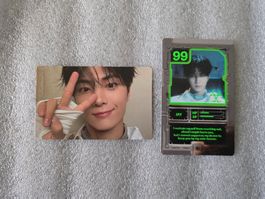 Enhypen set Jay Unleash Desire kpop officiel