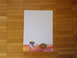 Diddl Blatt  A4  ALT  Nr. 13