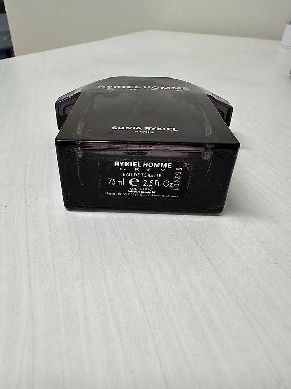 Parfum & Eau de Toilette: Rykiel Homme Grey 75ml – Gebraucht aus Sonceboz-Sombeval von michael.l 2