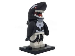 Lego Batman Orca, Serie 1(coltlbm-14) komplett-neu