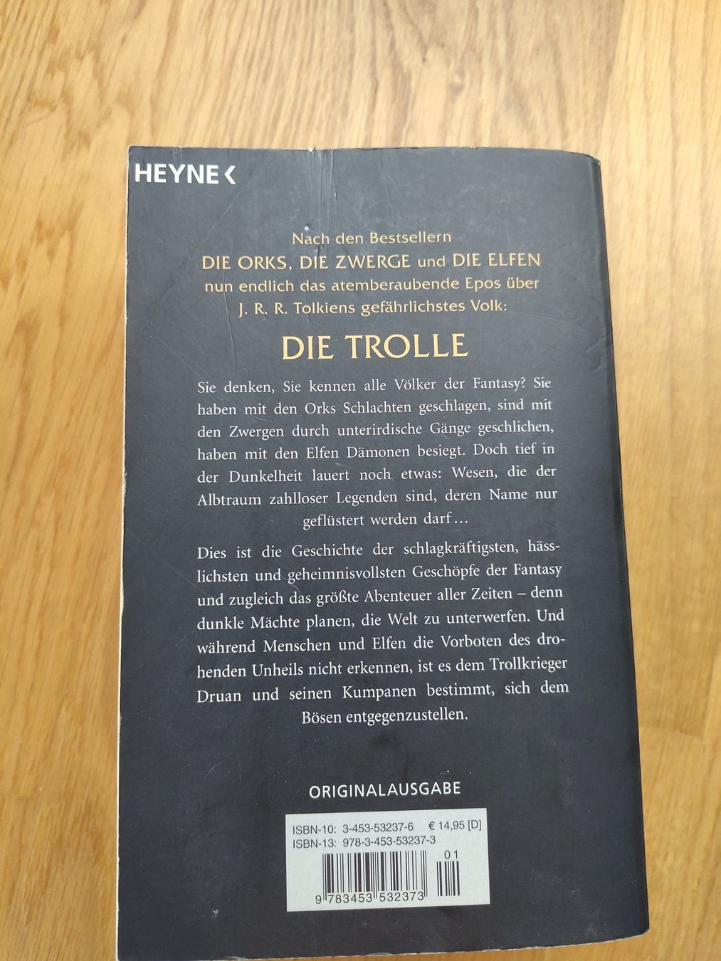 Libri: Die Trolle – Usato da Glattpark(Opfikon) venduto da qantas_39 1