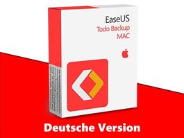 EaseUs Todo Backup MacOS 1D/Lifetime +  Upgrades
