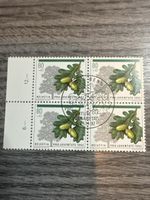 Schweizer Briefmarken Pro Juventute 1992, Viererblock
