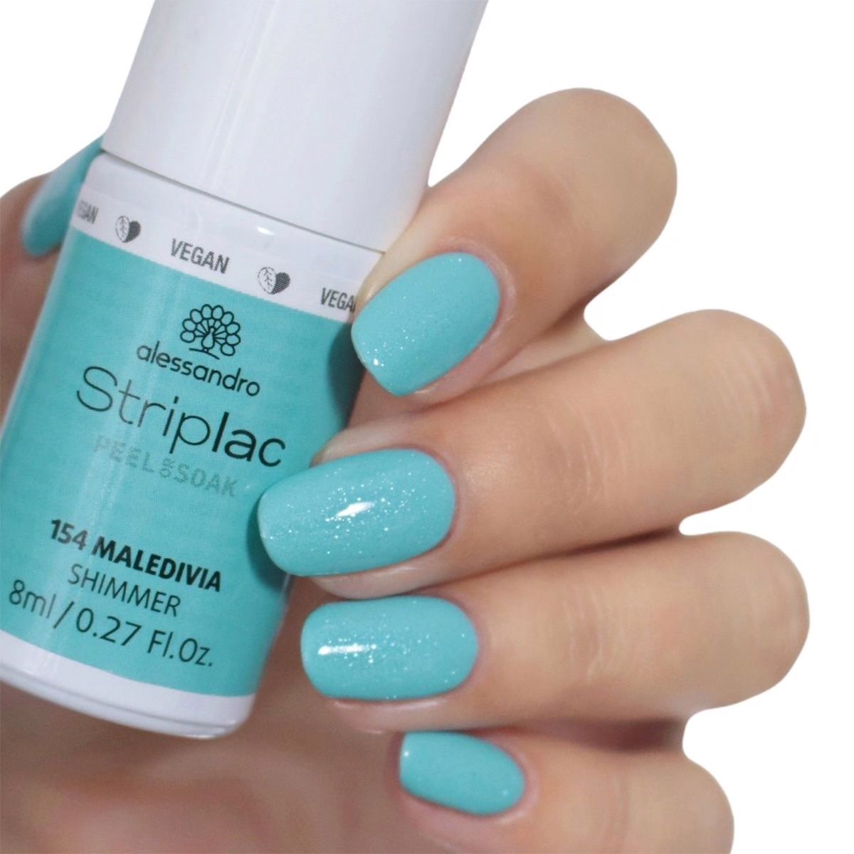 Unghie finte: StripLac Maledivia 8ml Alessandro / UVP 28.50 – Nuovo e nell'imballaggio originale da Zäziwil venduto da blackpearl