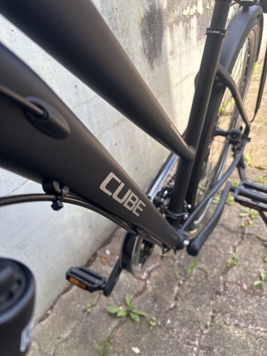 Cube Biciclette: Cube Touring ONE 28' / 46cm/XS - Neuwertig – Usato da wenslingen venduto da kulturseller 3