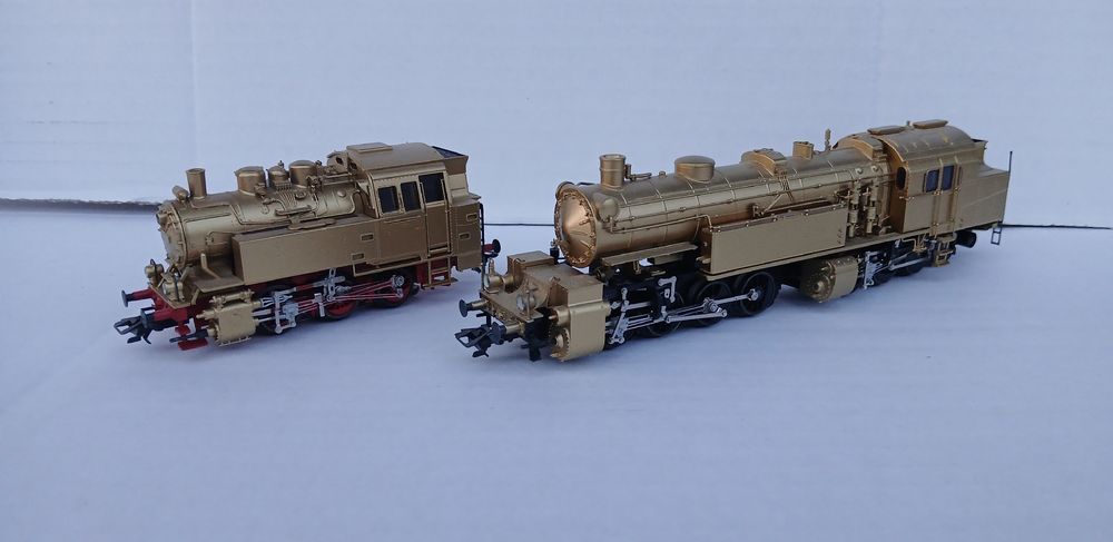 Märklin 33049 + 34969 (Gebraucht) in Wirzweli für CHF 250 – mit ...