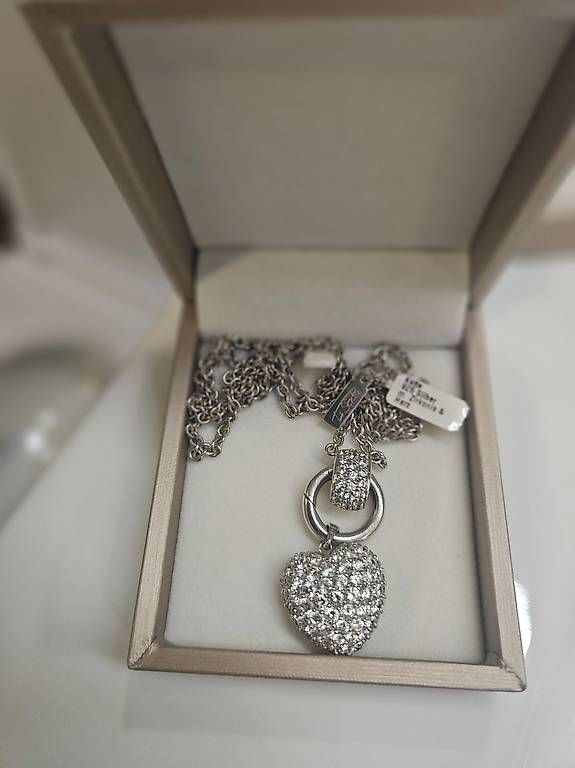 Altri gioielli: Schmuckset aus 925er Silber  – Usato da Sirnach venduto da magdallena6 2