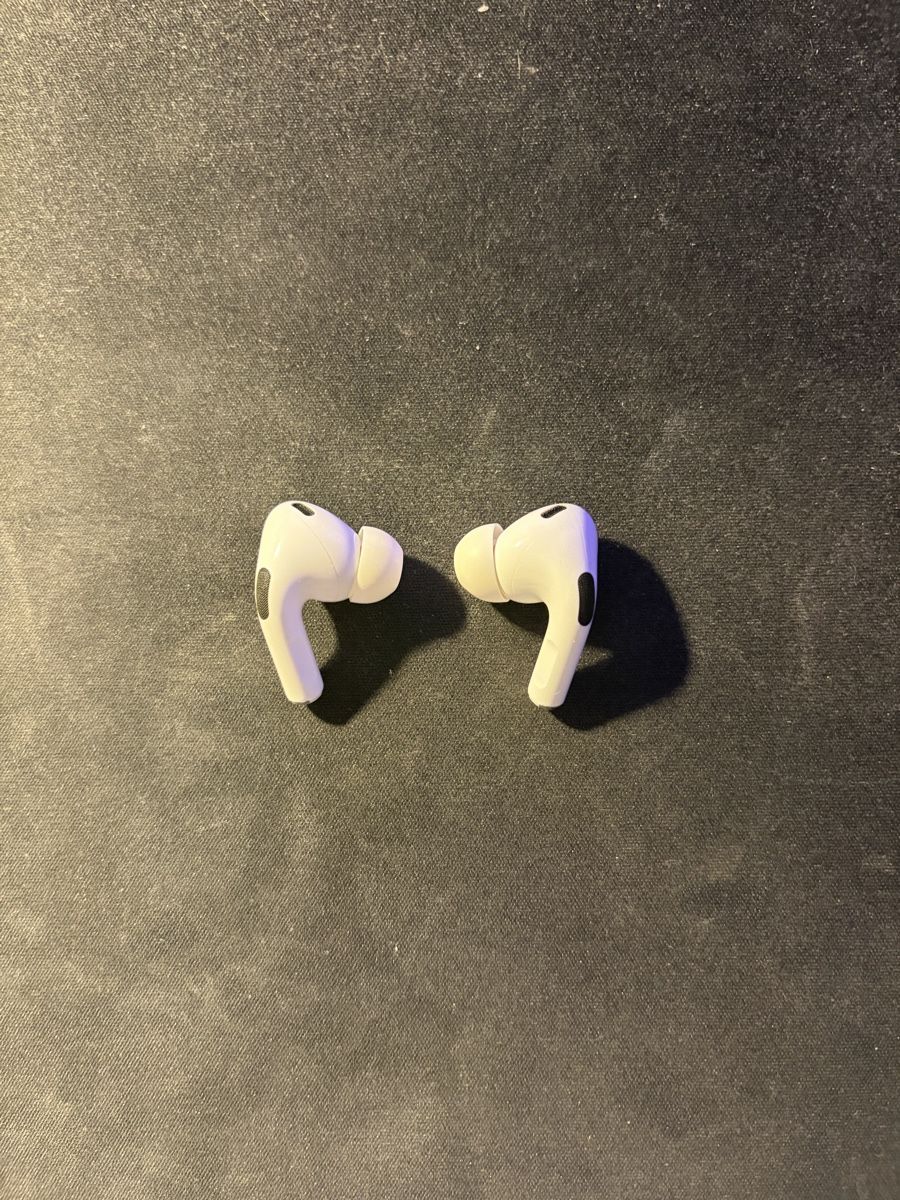 Apple Kopfhörer: AirPods Pro 2 – Gebraucht aus Affoltern am Albis von col_5cyk 5