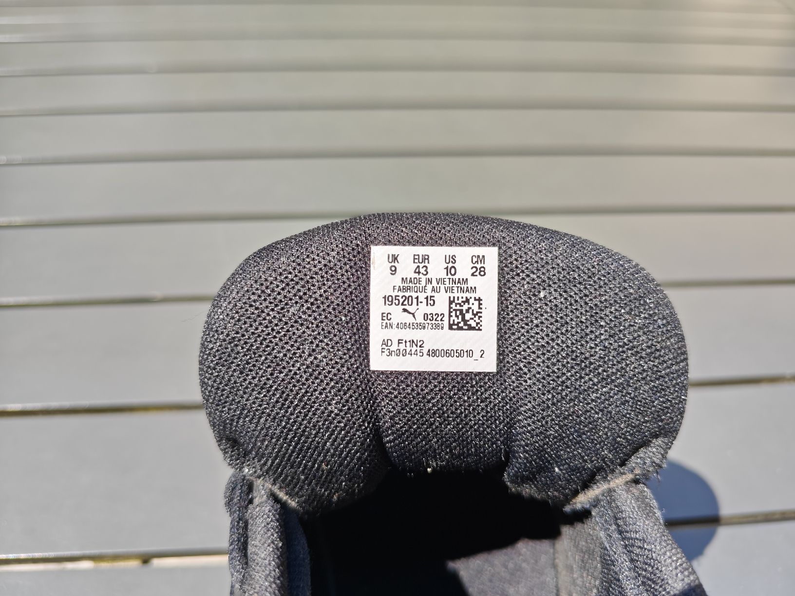 Puma Herrenschuhe: Schuhe Puma Gr 43 – Gebraucht aus Winterthur von Shorna 2
