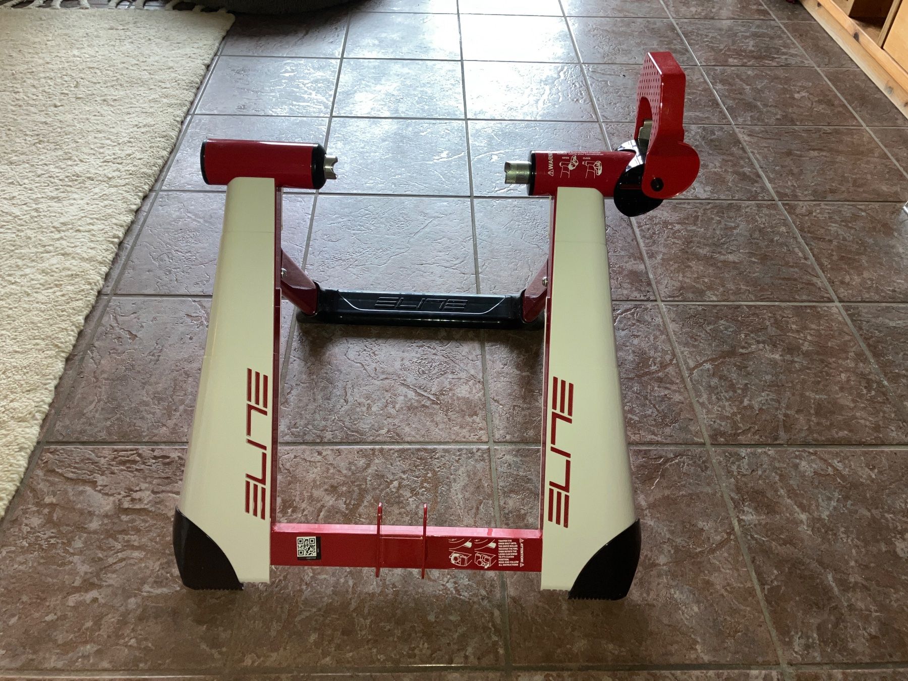 Hometrainer: Elite Novo Force – Usato da Uster venduto da shaege