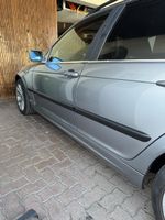BMW e46 Tür Zierleisten M Optik