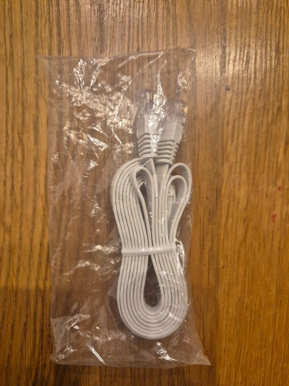 Cavi: Ethernet  LAN Kabel , RJ - 45 – Nuovo e nell'imballaggio originale da Winkel venduto da Heuresis