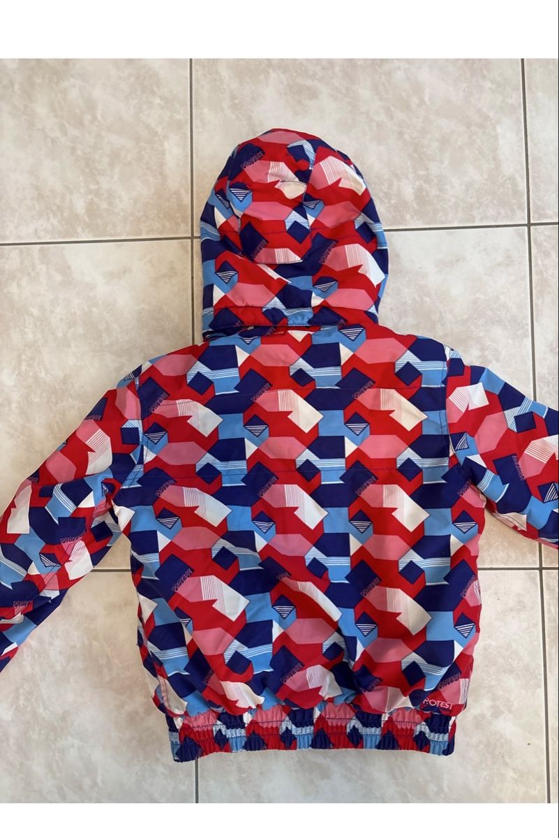 Protest Giacche: Winterjacke für Mädchen – Usato da Uster venduto da oranger_pulli 3