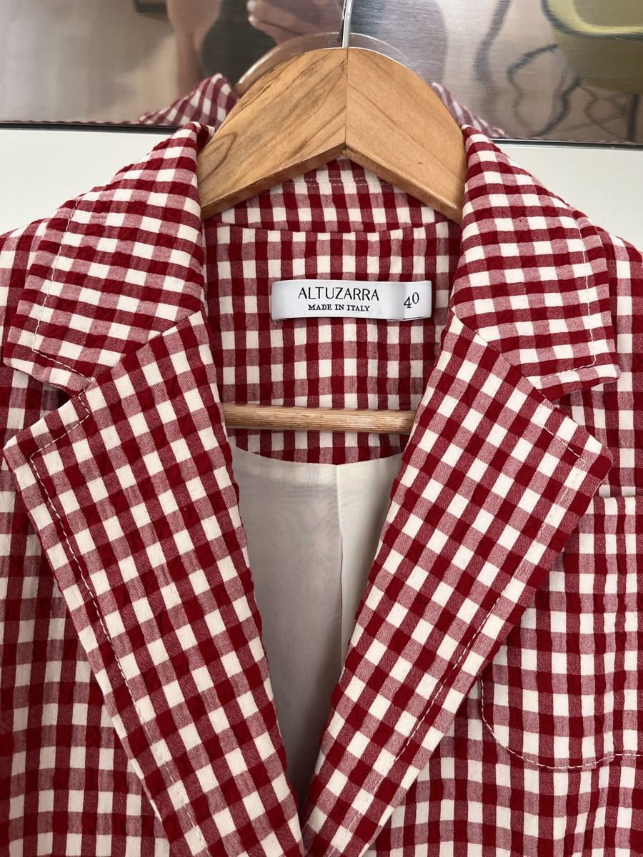 Giacche: Altuzarra Blazer – Usato da Zürich venduto da Ahranna 1
