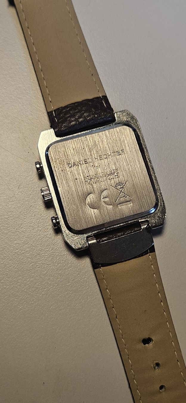 Daniel Hechter Uhren: Daniel Hechter Herrenuhr – Gebraucht aus Belp von Ginus85 3
