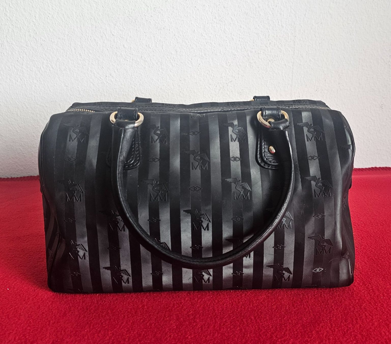 Maison Mollerus Borse da donna: ***Maison Mollerus *** Handtasche – Usato da Bronschhofen venduto da Xena37 2