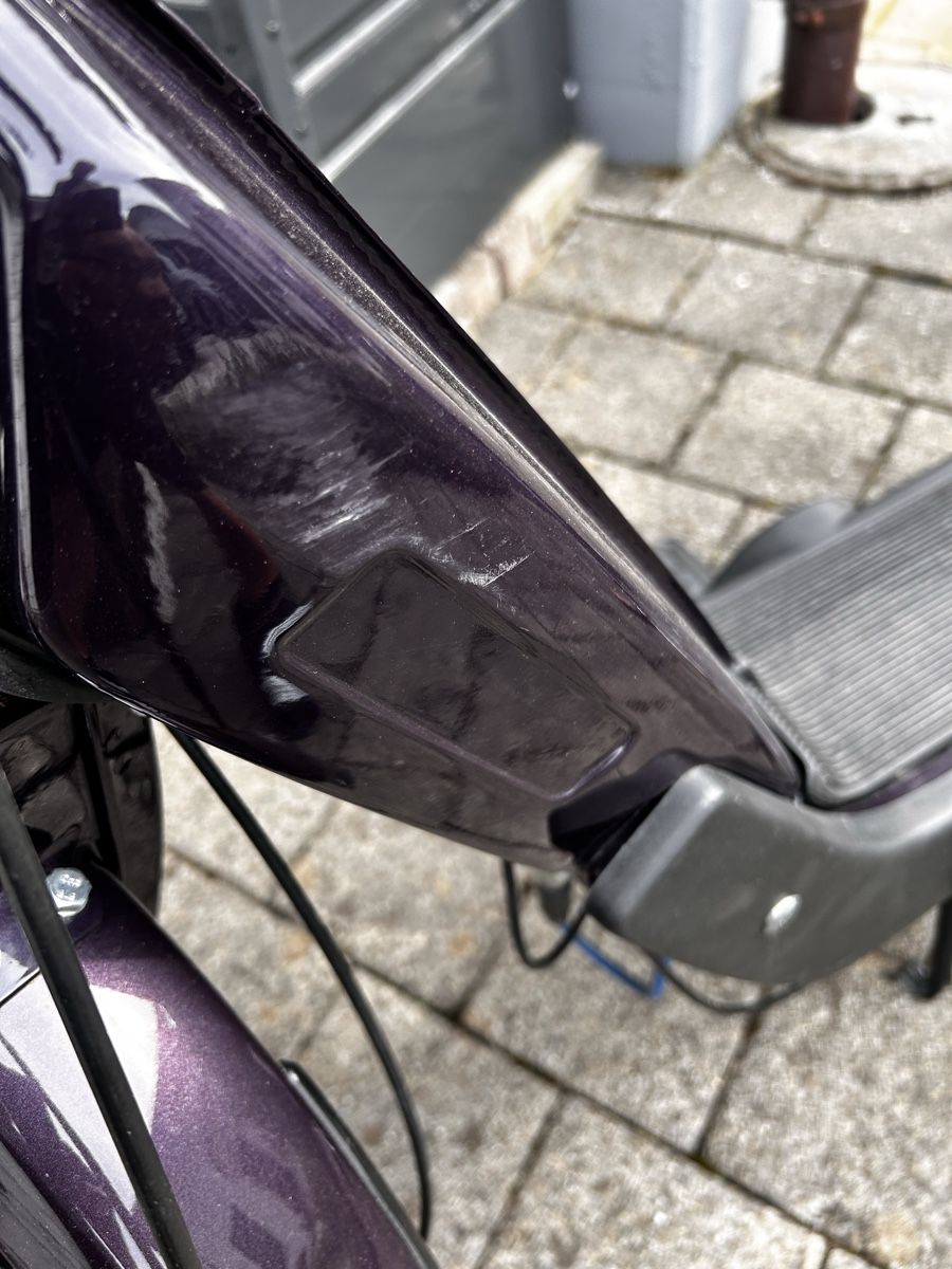 Piaggio Cyclomoteurs: Mofa Ciao Piaggio Variomat – D'occasion à Merenschwand par bailey2003 6
