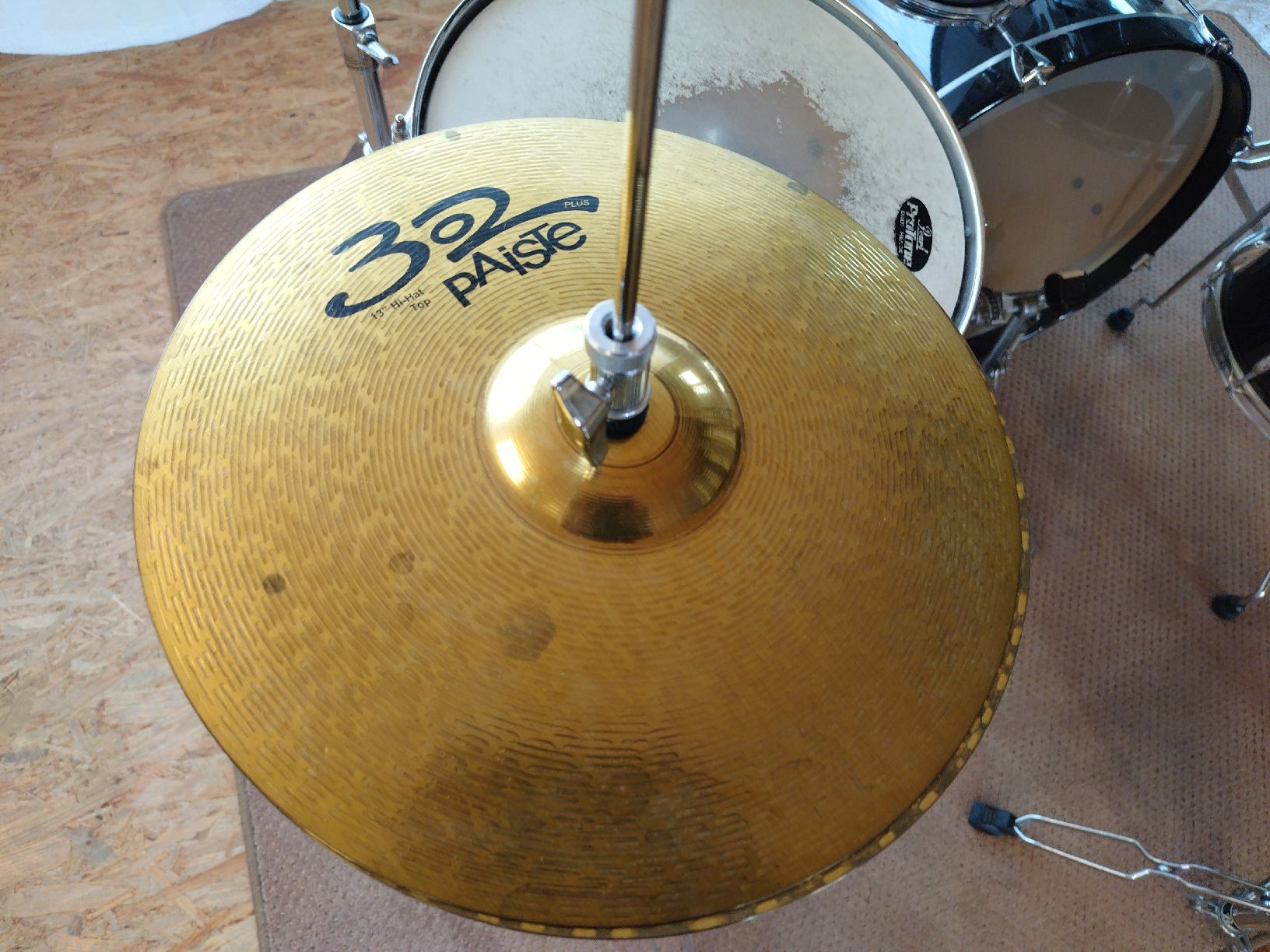 Strumenti musicali: Drum Set - Pearl Export Series – Usato da Luzern venduto da Doublebassclode 5