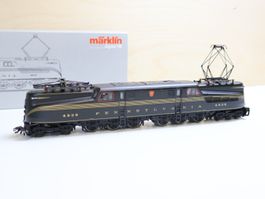 Märklin US E-Lok Pennsylvania - MFX + Sound 37490 - Top Lok