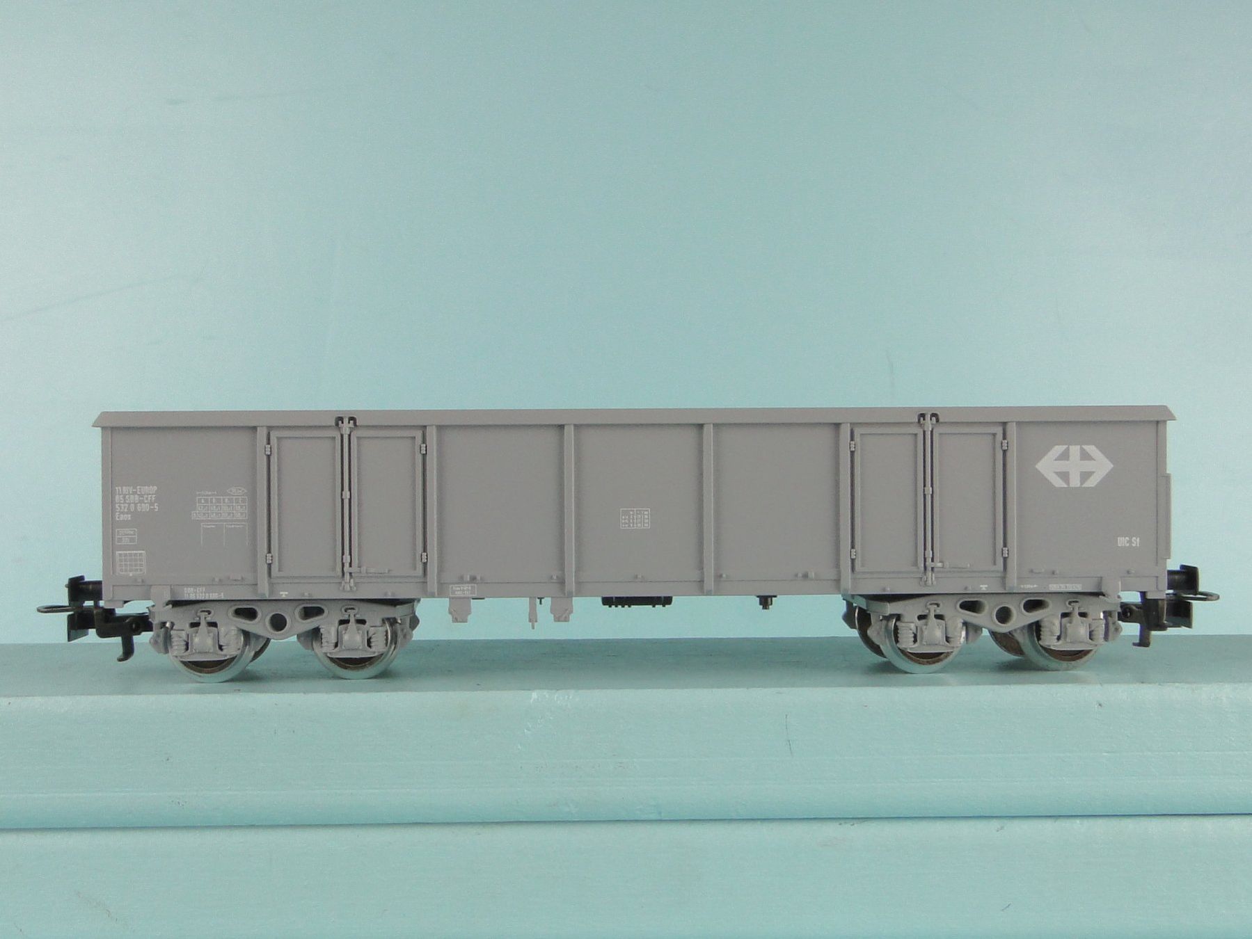 Märklin Modellini di ferrovie: Märklin 4689 SBB Eaos – Usato da Bülach venduto da cann11 2