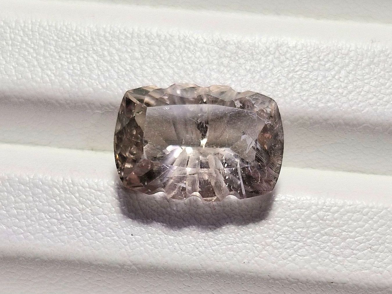 Edelsteine: Ametrin 8.96ct. – Neu und originalverpackt aus Zürich von GOS08 4