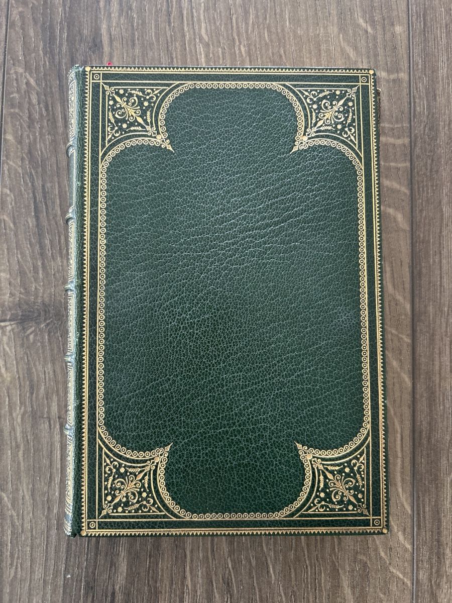Libri: Gedichte von Samuel Rogers, 1834 – Nuovo (secondo la descrizione) da Amden venduto da Arven-Schmuck 2